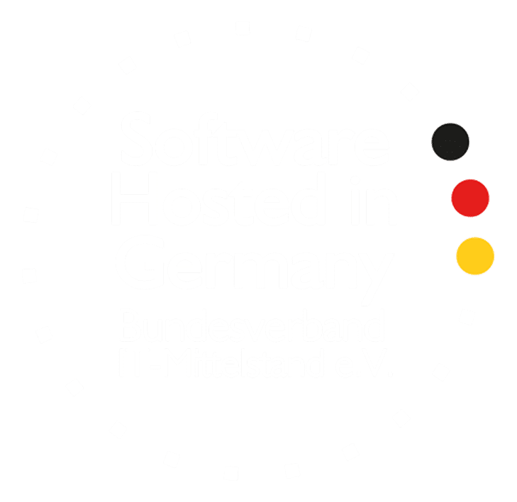 hosted in germany