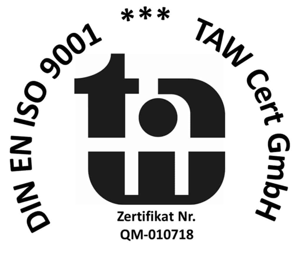 azav iso 9001