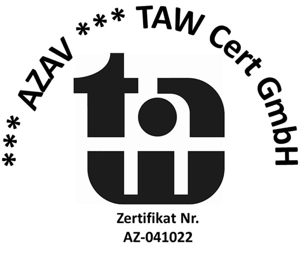 azav traegerzulassung