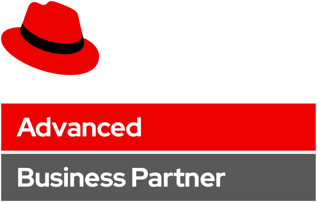 logo red hat advanced bus partner a standard rgb weiss